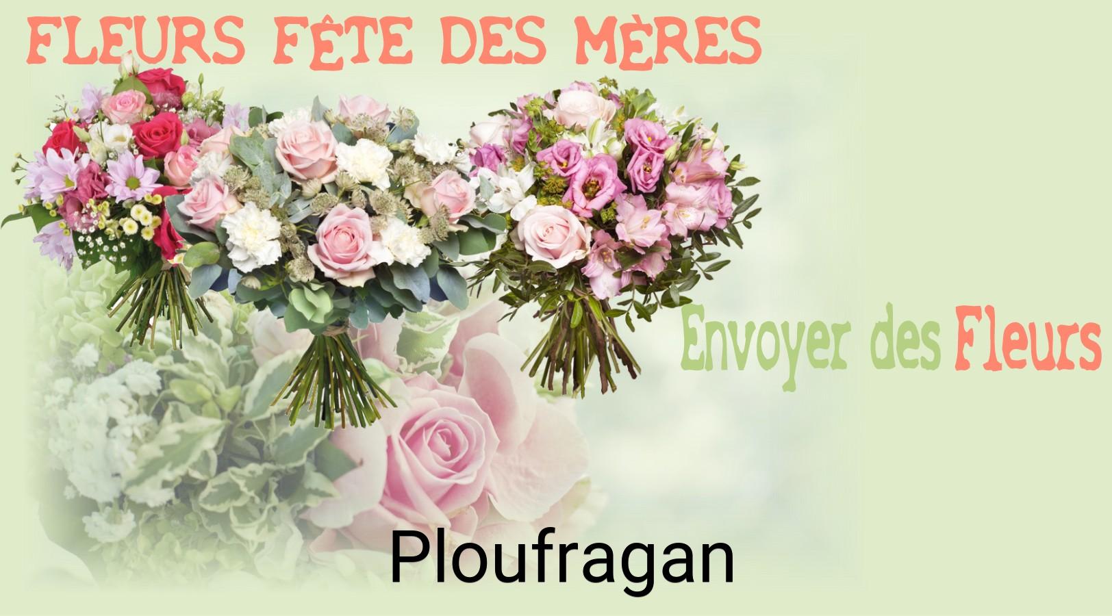 Bouquet de Fête des Mères livré à Ploufragan